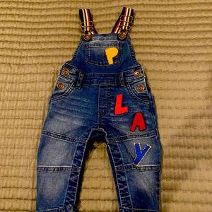 Catamini Baby Overalls****SOLD
